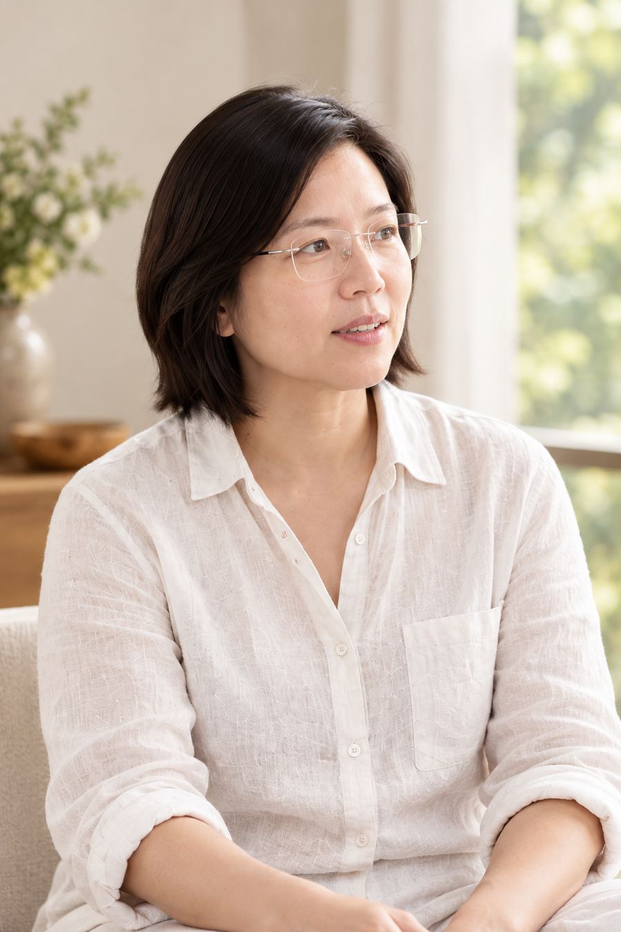 Aknes Kendra, Sound Healing Practitioner Certification co-teacher at Pure Heart Centre